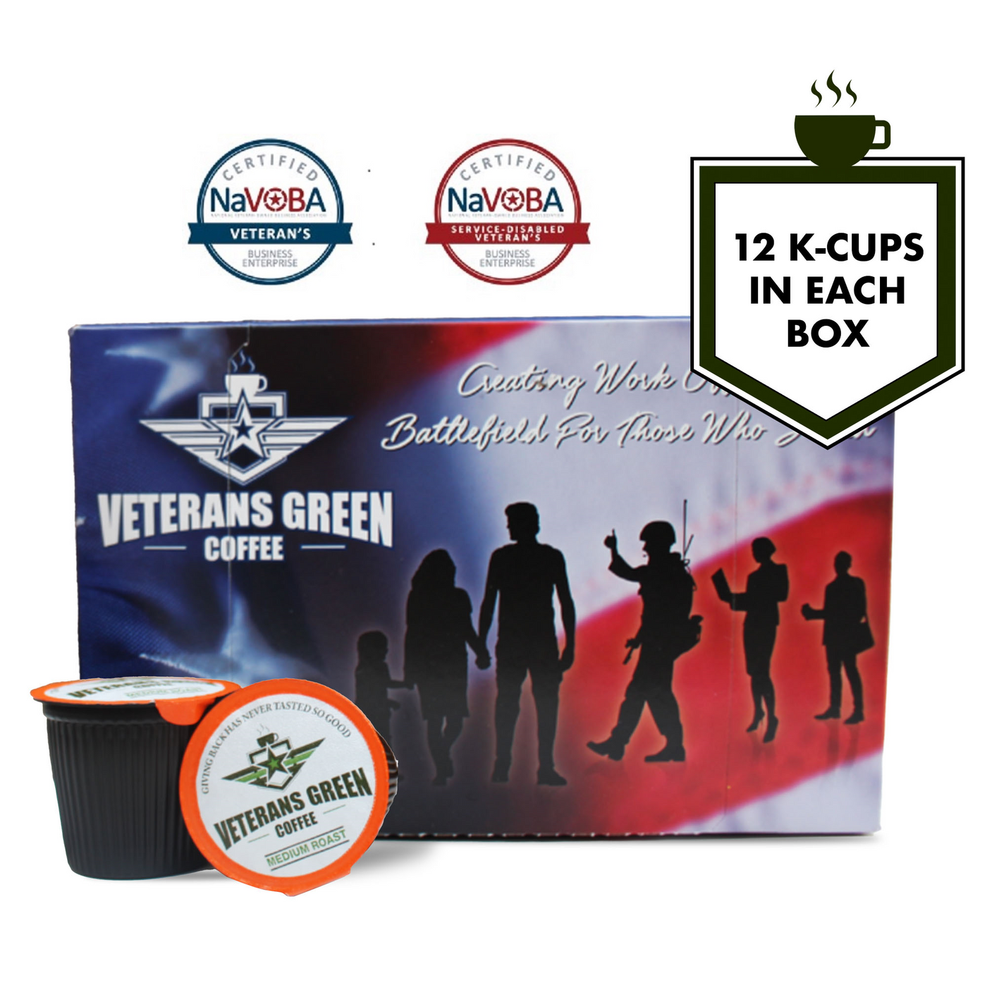 K-Cups – 288 Count