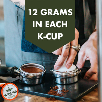 K-Cups - 12 Count - Medium Roast